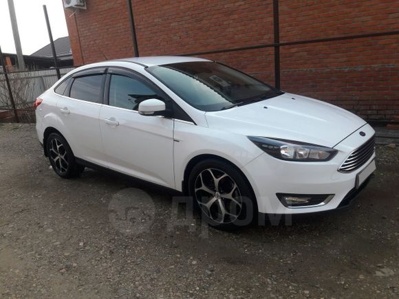  Ford Focus 2016 , 815000 , 