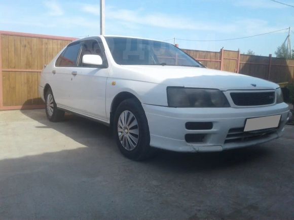  Nissan Bluebird 1998 , 160000 , 