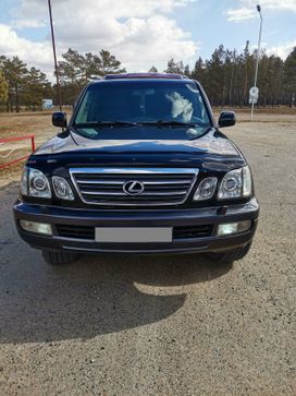 SUV   Lexus LX470 2004 , 1200000 ,  