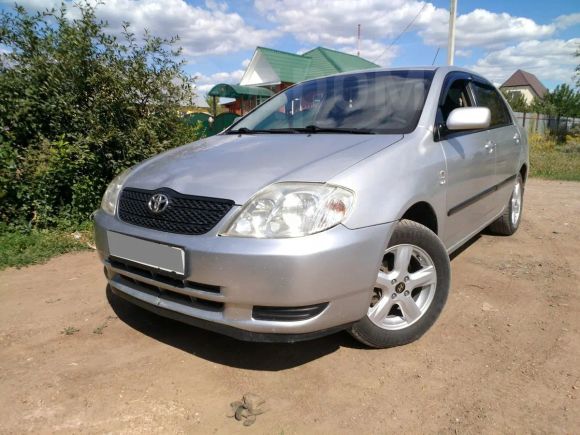  Toyota Corolla 2003 , 315000 , 