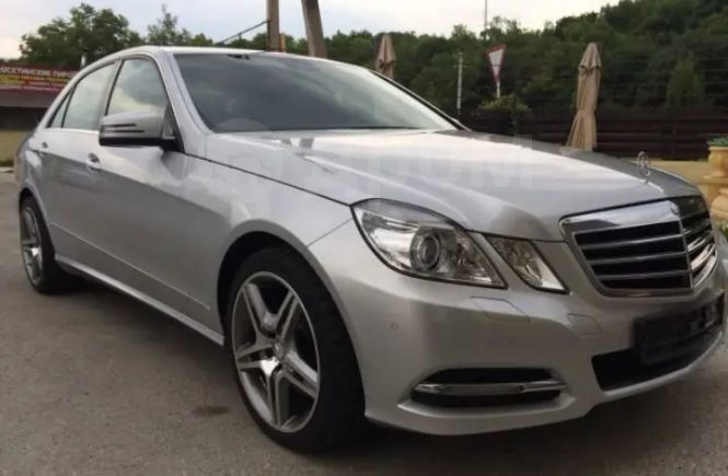  Mercedes-Benz E-Class 2011 , 1750000 , 