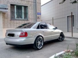  Audi A4 allroad quattro 1999 , 200000 , 