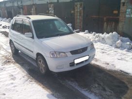  Mazda Demio 2001 , 107000 , 