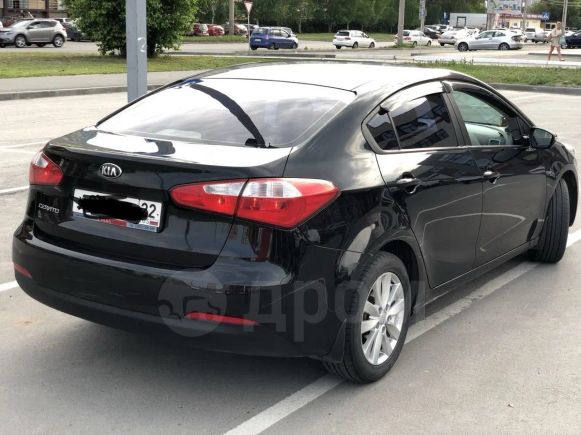  Kia Cerato 2013 , 670000 , 