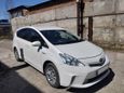    Toyota Prius Alpha 2012 , 819000 , --