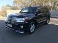 SUV   Toyota Land Cruiser 2012 , 2548000 , 