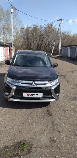 SUV   Mitsubishi Outlander 2018 , 2400000 , -