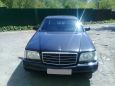  Mercedes-Benz S-Class 1993 , 180000 , 