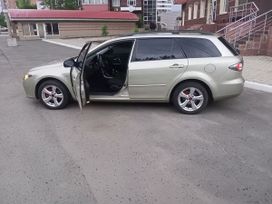  Mazda Mazda6 2007 , 600000 , 