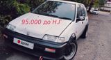  Honda Civic Shuttle 1992 , 95000 , 