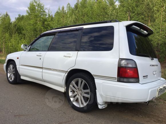 SUV   Subaru Forester 1999 , 390000 , 