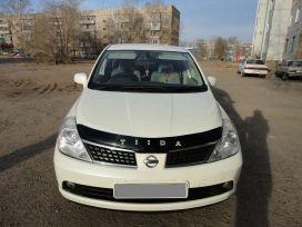  Nissan Tiida 2006 , 310000 , 