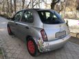  Nissan Micra 2005 , 210000 , 