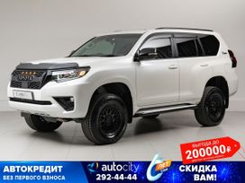 SUV   Toyota Land Cruiser Prado 2021 , 6300000 , 