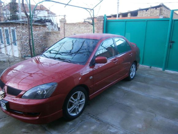  Mitsubishi Lancer 2006 , 380000 , 