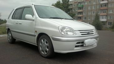  Toyota Raum 1998 , 220000 , 