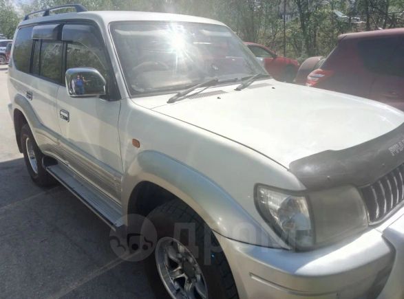 SUV   Toyota Land Cruiser Prado 2000 , 715000 , 