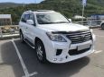 SUV   Lexus LX570 2015 , 4460000 , -