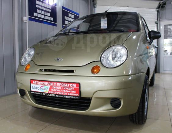  Daewoo Matiz 2010 , 179900 , 