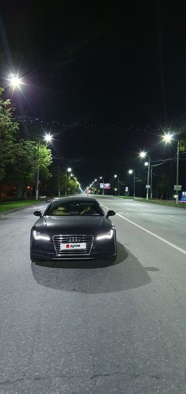  Audi A7 2011 , 1550000 , 