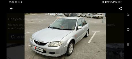  Mazda Familia 2003 , 75000 , 