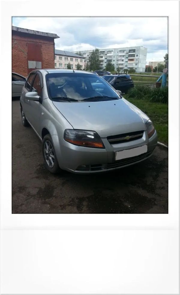  Chevrolet Aveo 2006 , 200000 , 