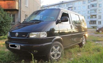    Volkswagen Multivan 2001 , 559000 , 