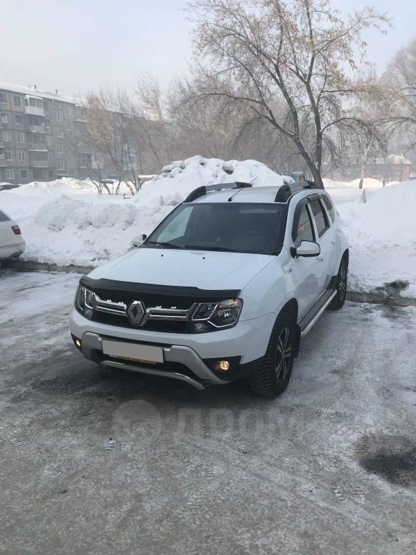 SUV   Renault Duster 2018 , 1000000 , 