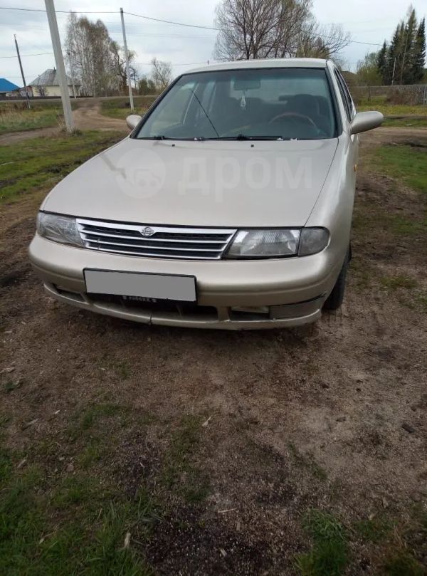  Nissan Bluebird 1995 , 55000 , 