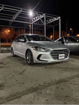  Hyundai Elantra 2018 , 1690000 , 