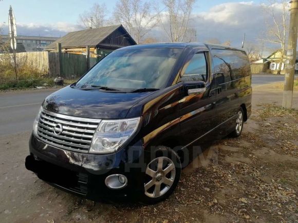    Nissan Elgrand 2006 , 560000 , 