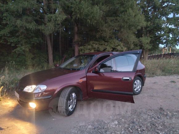  Nissan Almera 2002 , 239000 , 