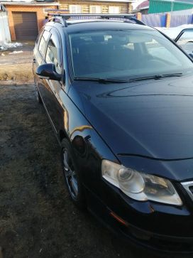  Volkswagen Passat 2006 , 280000 , 