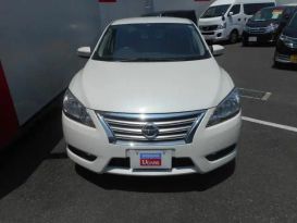  Nissan Sylphy 2015 , 825000 , 