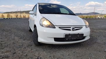  Honda Fit 2007 , 528000 , -