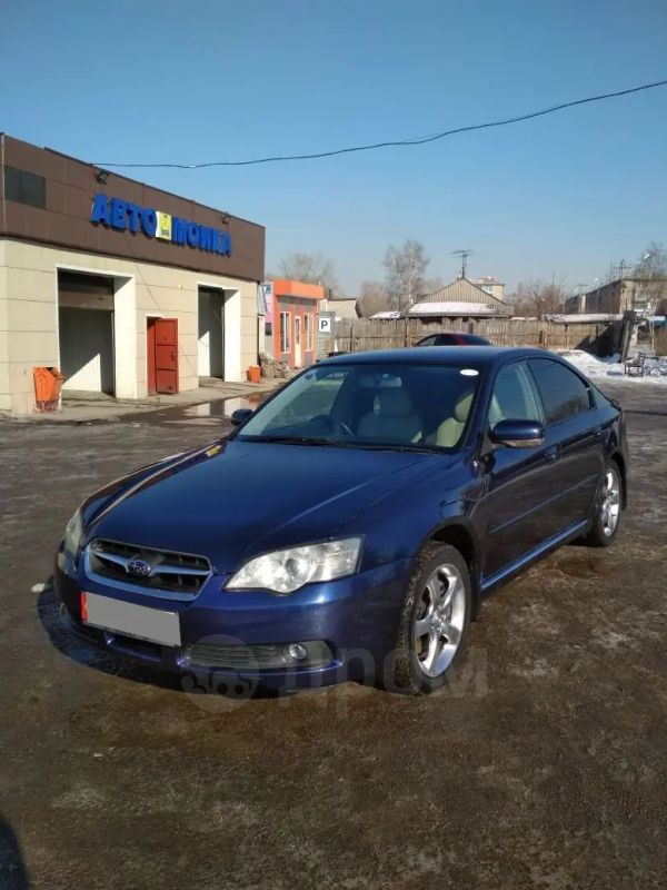  Subaru Legacy B4 2003 , 320000 , 