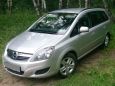    Opel Zafira 2012 , 599000 , 