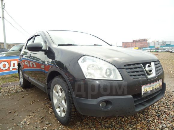 SUV   Nissan Qashqai 2007 , 399000 , 