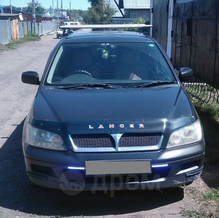  Mitsubishi Lancer Cedia 2001 , 210000 , 