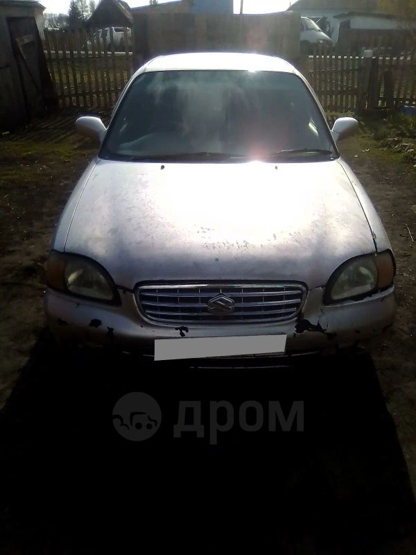  Suzuki Cultus 2001 , 100000 , 