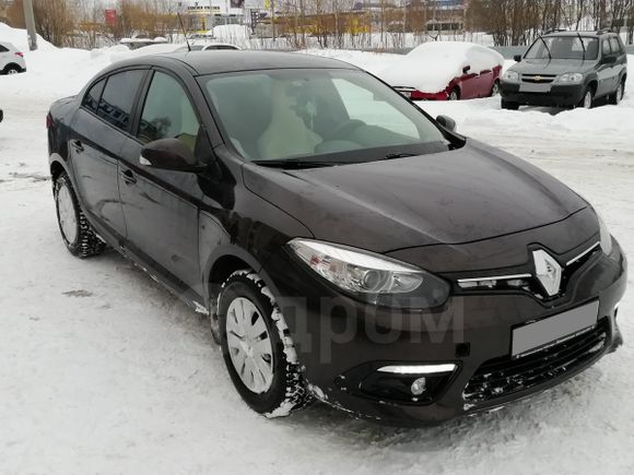  Renault Fluence 2013 , 430000 , 