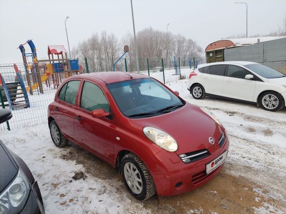  Nissan Micra 2007 , 480000 , 