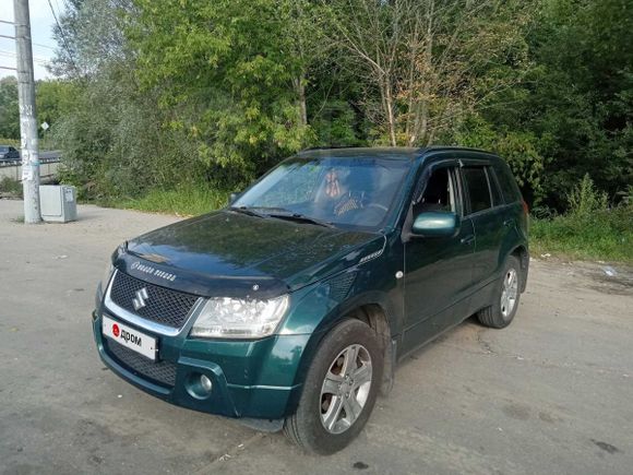 SUV   Suzuki Grand Vitara 2006 , 666666 ,  