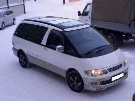    Toyota Estima Lucida 1997 , 315000 , 