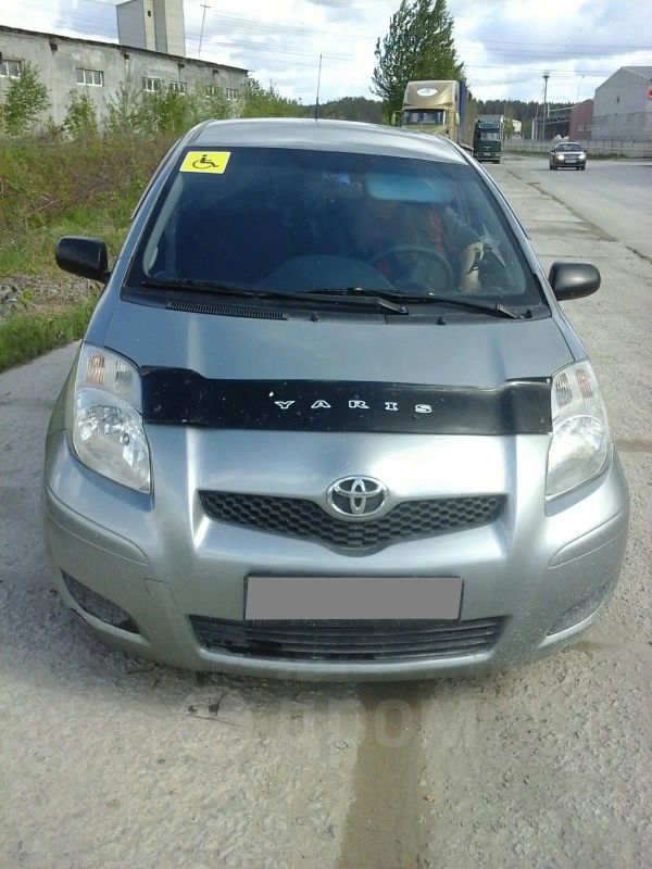  Toyota Yaris 2009 , 320000 , 