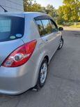  Nissan Tiida 2012 , 620000 , 