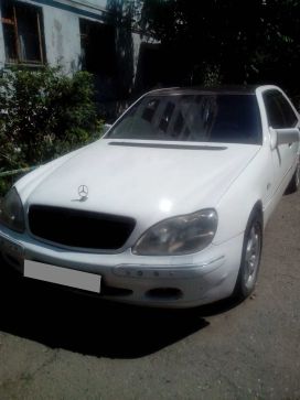  Mercedes-Benz S-Class 1993 , 180000 , 