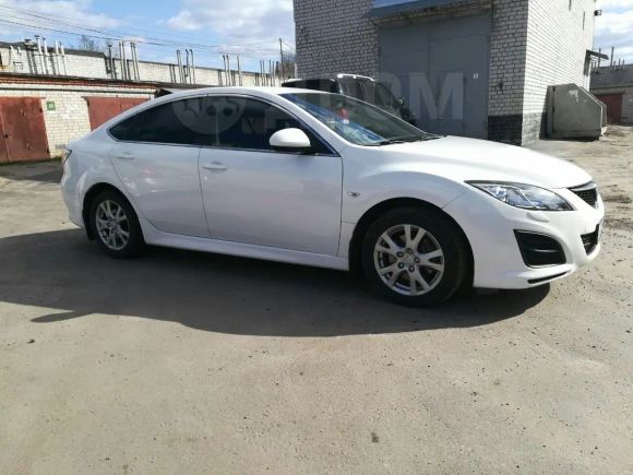  Mazda Mazda6 2012 , 600000 , 