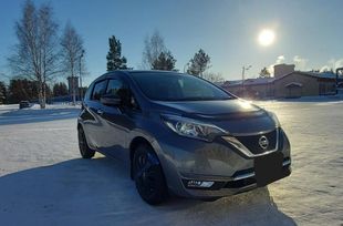  Nissan Note 2017 , 1240000 , 