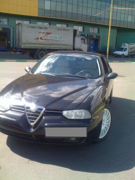 Alfa Romeo 156 2001 , 255000 , 